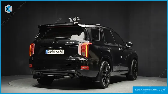 HYUNDAI PALISADE DIESEL 2.2 4WD