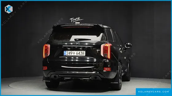 HYUNDAI PALISADE DIESEL 2.2 4WD