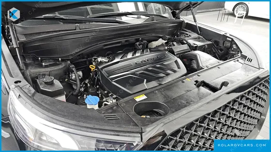 HYUNDAI PALISADE DIESEL 2.2 4WD