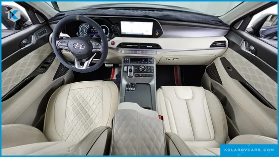 HYUNDAI PALISADE DIESEL 2.2 4WD