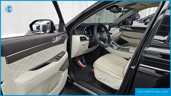 HYUNDAI PALISADE DIESEL 2.2 4WD