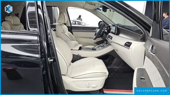 HYUNDAI PALISADE DIESEL 2.2 4WD