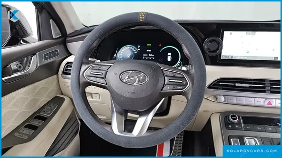 HYUNDAI PALISADE DIESEL 2.2 4WD