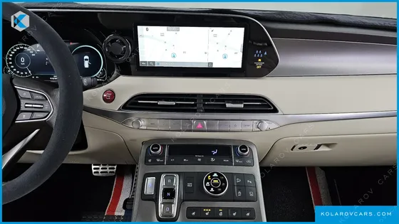 HYUNDAI PALISADE DIESEL 2.2 4WD