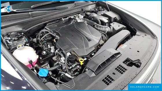 HYUNDAI GRANDEUR 3,5 GASOLINE 4WD
