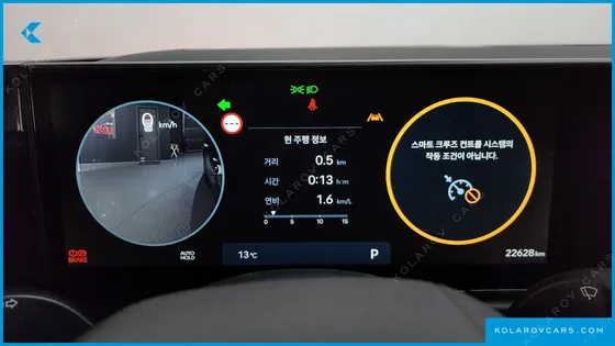 HYUNDAI GRANDEUR 3,5 GASOLINE 4WD