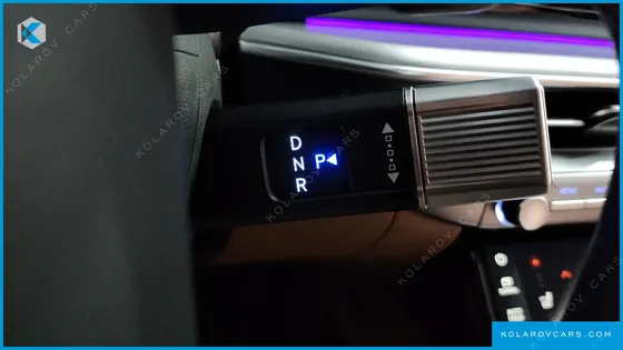 HYUNDAI GRANDEUR 3,5 GASOLINE 4WD