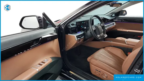 HYUNDAI GRANDEUR 3,5 GASOLINE 4WD