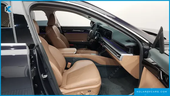 HYUNDAI GRANDEUR 3,5 GASOLINE 4WD
