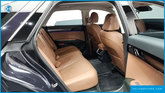 HYUNDAI GRANDEUR 3,5 GASOLINE 4WD