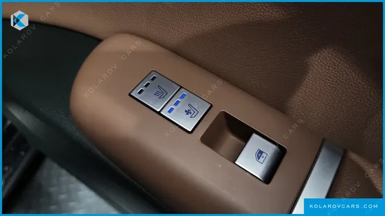 HYUNDAI GRANDEUR 3,5 GASOLINE 4WD