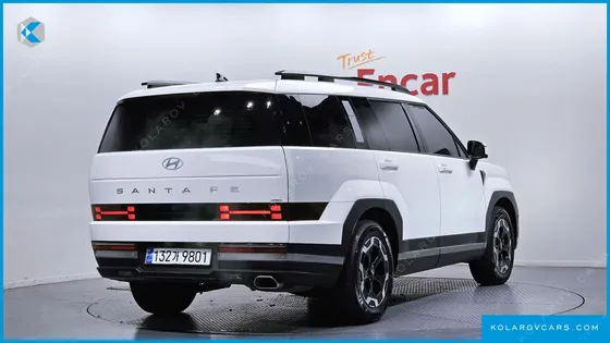 HYUNDAI SANTA FE GASOLINE 2.5T 4WD