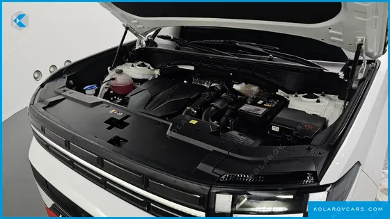 HYUNDAI SANTA FE GASOLINE 2.5T 4WD
