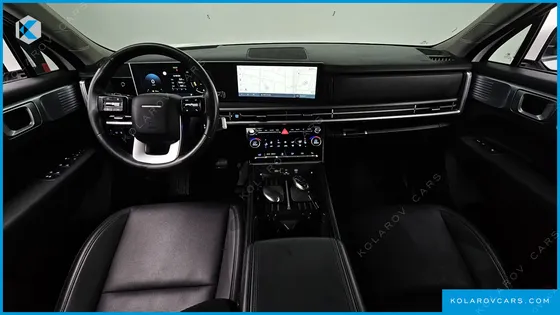 HYUNDAI SANTA FE GASOLINE 2.5T 4WD