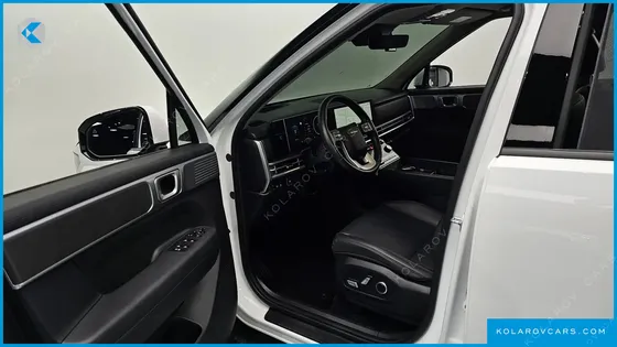 HYUNDAI SANTA FE GASOLINE 2.5T 4WD