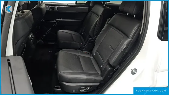 HYUNDAI SANTA FE GASOLINE 2.5T 4WD