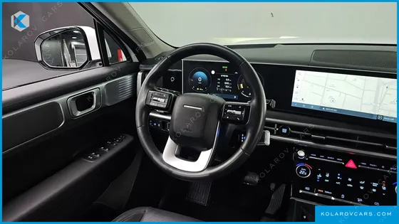 HYUNDAI SANTA FE GASOLINE 2.5T 4WD