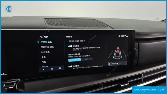 HYUNDAI SANTA FE GASOLINE 2.5T 4WD