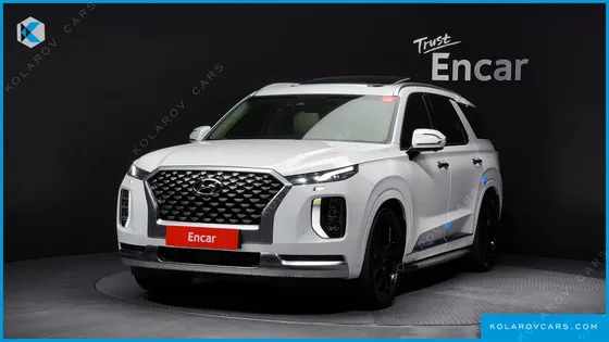 HYUNDAI PALISADE DIESEL 2.2 4WD