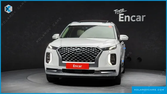 HYUNDAI PALISADE DIESEL 2.2 4WD