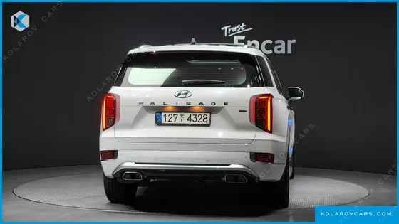 HYUNDAI PALISADE DIESEL 2.2 4WD