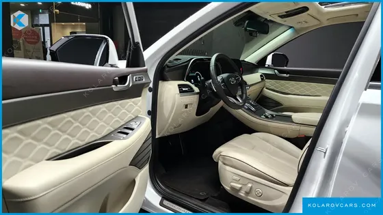 HYUNDAI PALISADE DIESEL 2.2 4WD