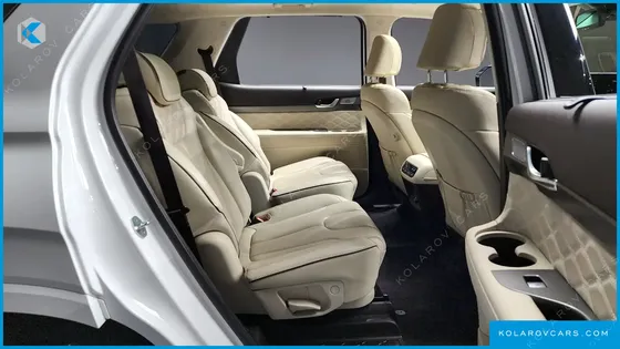 HYUNDAI PALISADE DIESEL 2.2 4WD