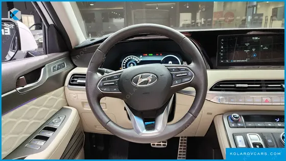 HYUNDAI PALISADE DIESEL 2.2 4WD