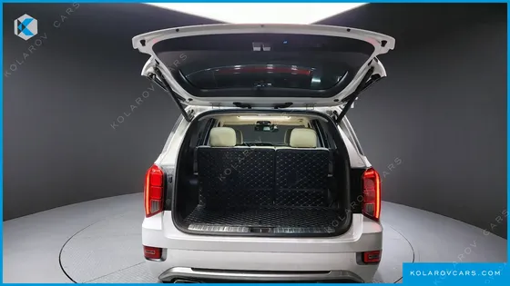HYUNDAI PALISADE DIESEL 2.2 4WD