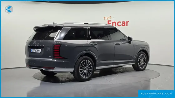HYUNDAI PALISADE HEV 2.5T 4WD 9-SEATER