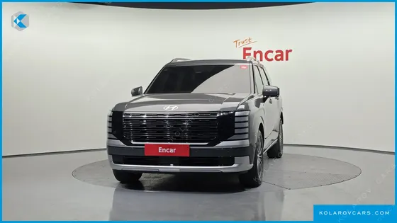 HYUNDAI PALISADE HEV 2.5T 4WD 9-SEATER