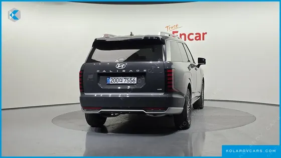 HYUNDAI PALISADE HEV 2.5T 4WD 9-SEATER