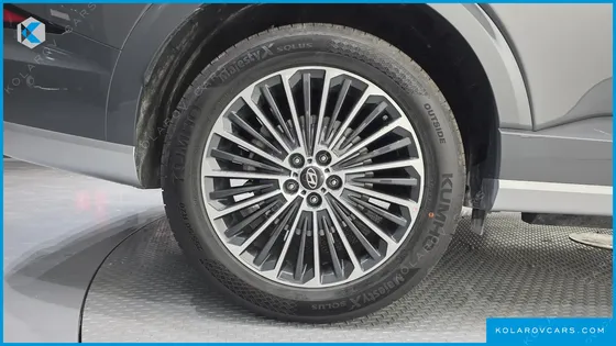 HYUNDAI PALISADE HEV 2.5T 4WD 9-SEATER