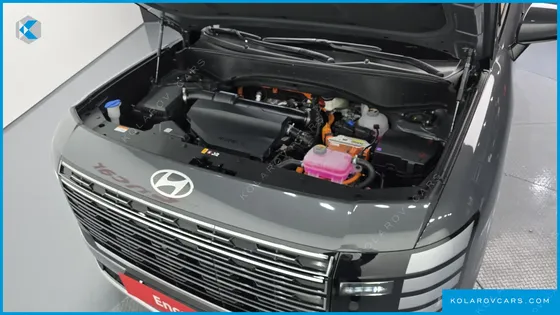 HYUNDAI PALISADE HEV 2.5T 4WD 9-SEATER