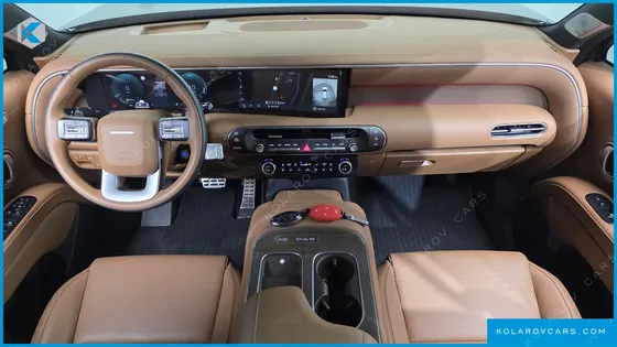 HYUNDAI PALISADE HEV 2.5T 4WD 9-SEATER