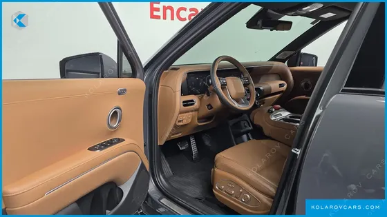 HYUNDAI PALISADE HEV 2.5T 4WD 9-SEATER