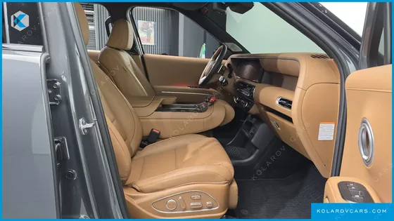 HYUNDAI PALISADE HEV 2.5T 4WD 9-SEATER