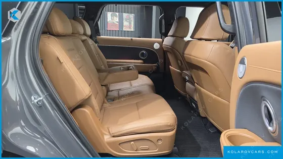 HYUNDAI PALISADE HEV 2.5T 4WD 9-SEATER