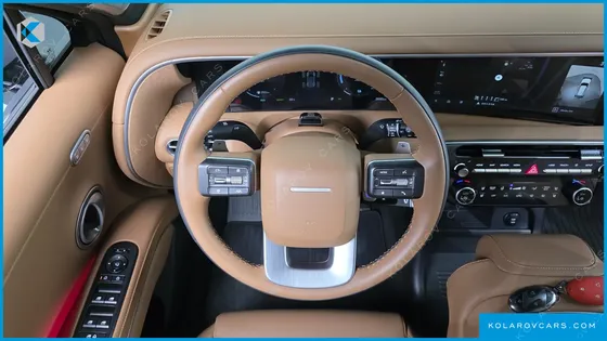HYUNDAI PALISADE HEV 2.5T 4WD 9-SEATER