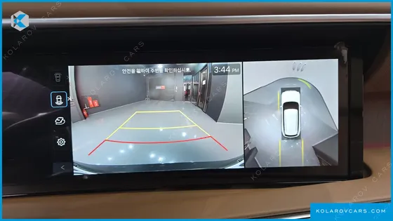 HYUNDAI PALISADE HEV 2.5T 4WD 9-SEATER