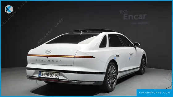 HYUNDAI GRANDEUR 2,5 GASOLINE 2WD