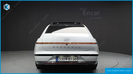 HYUNDAI GRANDEUR 2,5 GASOLINE 2WD