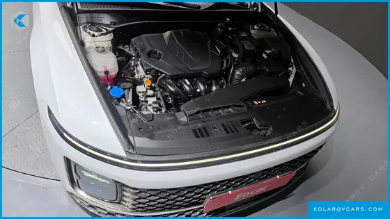 HYUNDAI GRANDEUR 2,5 GASOLINE 2WD