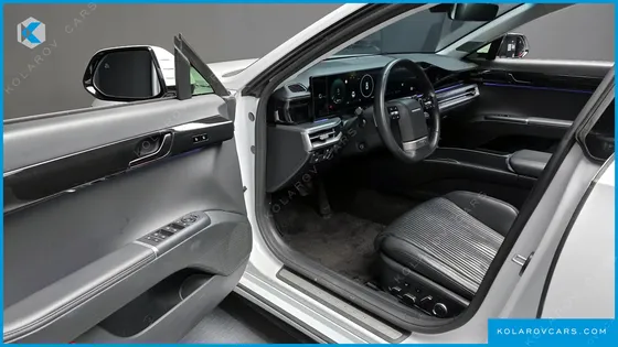 HYUNDAI GRANDEUR 2,5 GASOLINE 2WD