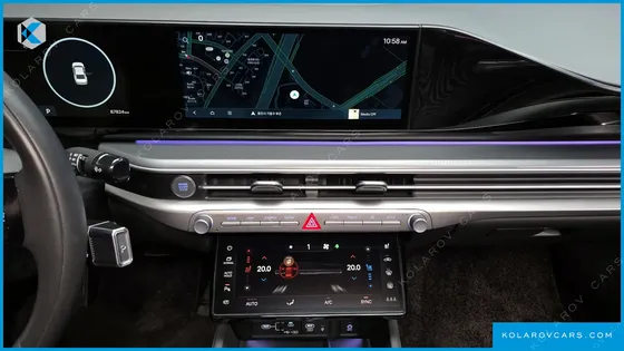 HYUNDAI GRANDEUR 2,5 GASOLINE 2WD