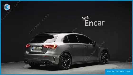 MERCEDES A-CLASS AMG A45 4MAITC+ HATCHBACK