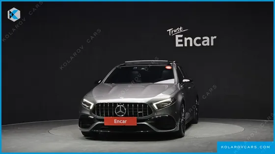 MERCEDES A-CLASS AMG A45 4MAITC+ HATCHBACK