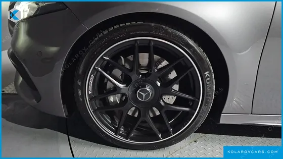 MERCEDES A-CLASS AMG A45 4MAITC+ HATCHBACK