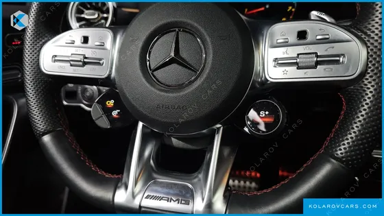 MERCEDES A-CLASS AMG A45 4MAITC+ HATCHBACK