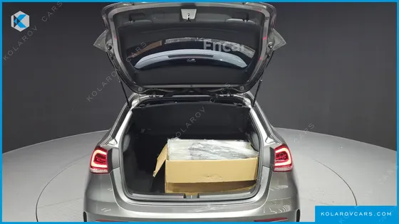 MERCEDES A-CLASS AMG A45 4MAITC+ HATCHBACK